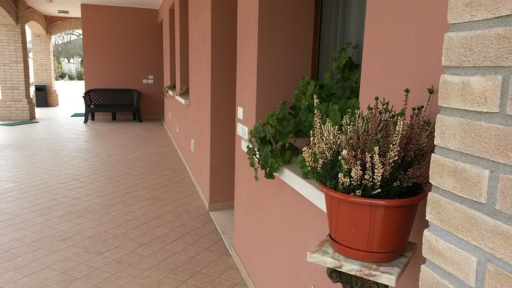 Agriturismo Ai Laghi Pocenia Zimmer foto