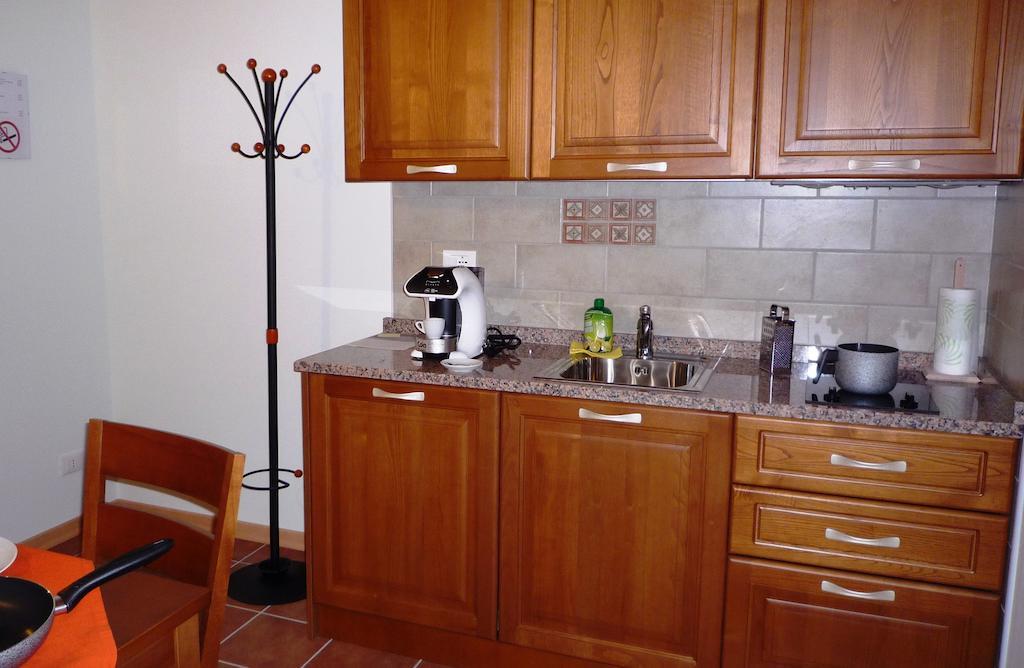 Agriturismo Ai Laghi Pocenia Zimmer foto
