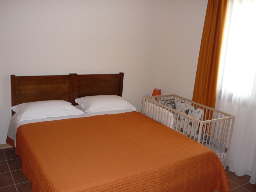 Agriturismo Ai Laghi Pocenia Zimmer foto