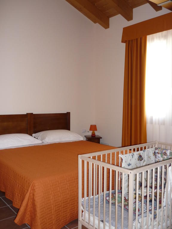 Agriturismo Ai Laghi Pocenia Zimmer foto