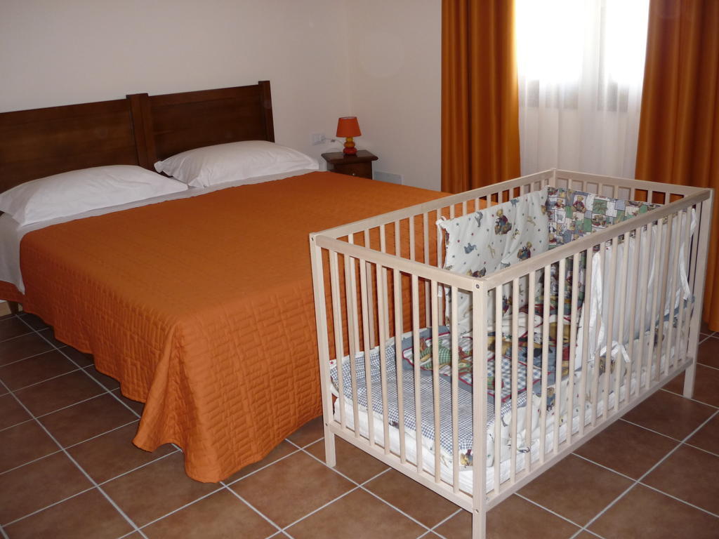 Agriturismo Ai Laghi Pocenia Zimmer foto