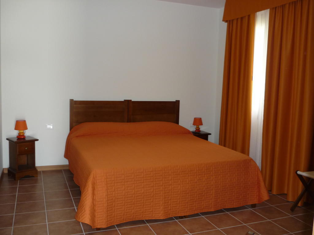 Agriturismo Ai Laghi Pocenia Zimmer foto