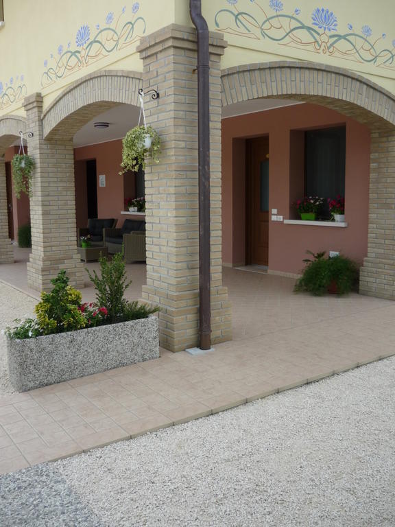 Agriturismo Ai Laghi Pocenia Zimmer foto