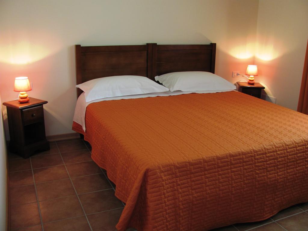 Agriturismo Ai Laghi Pocenia Zimmer foto